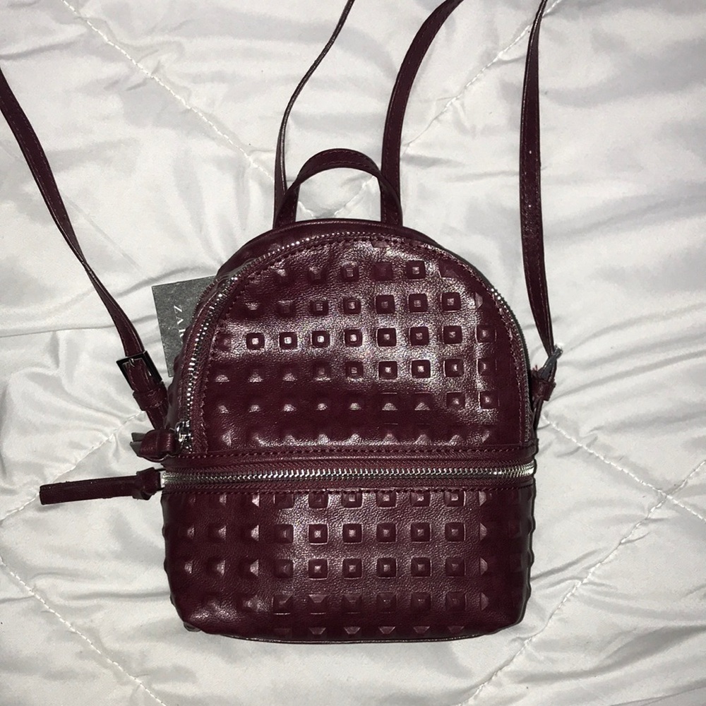 Zara Mini Backpack